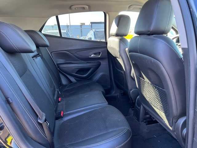 2013 Buick Encore 1SB PACKAGE 23