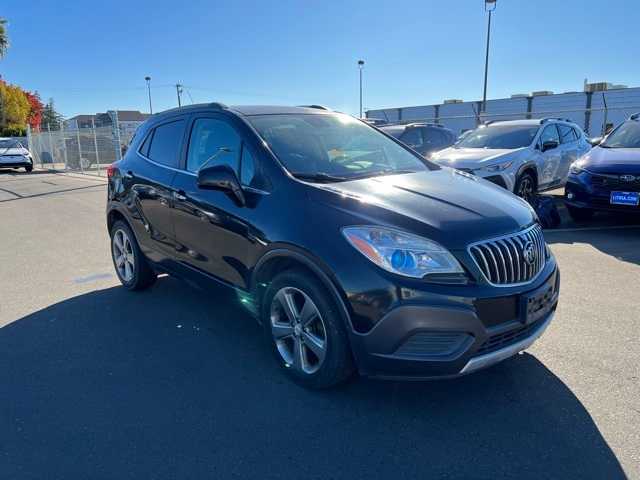 2013 Buick Encore 1SB PACKAGE 11