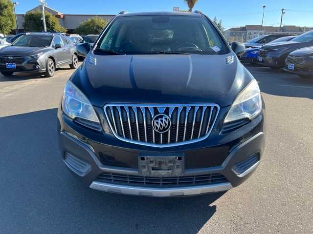 2013 Buick Encore 1SB PACKAGE 12