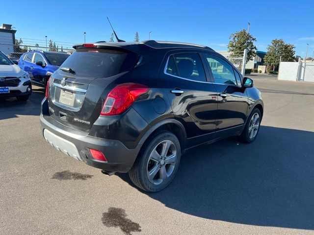 2013 Buick Encore 1SB PACKAGE 9