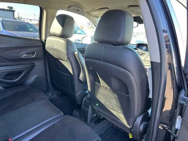 2013 Buick Encore 1SB PACKAGE 22