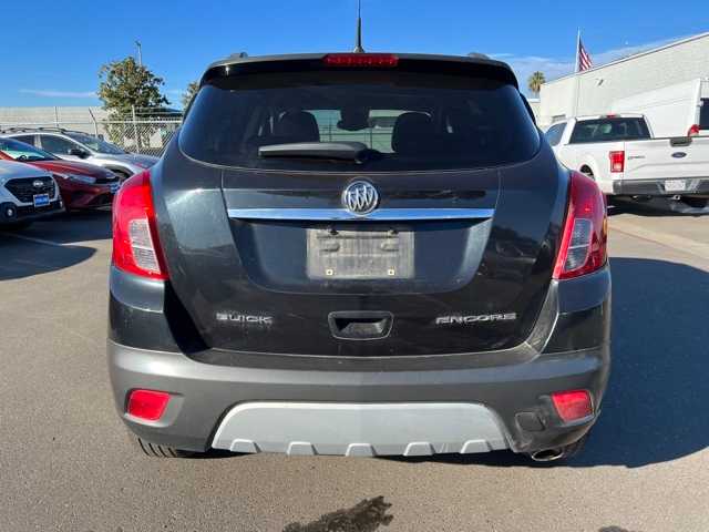 2013 Buick Encore 1SB PACKAGE 4