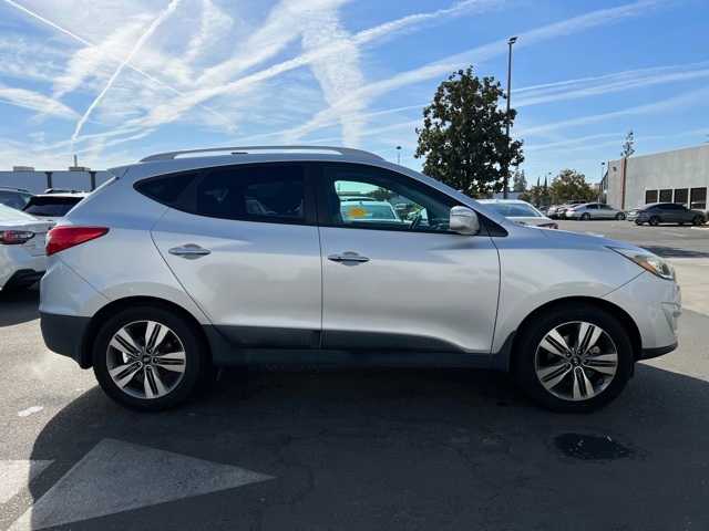 2014 Hyundai Tucson Limited 10