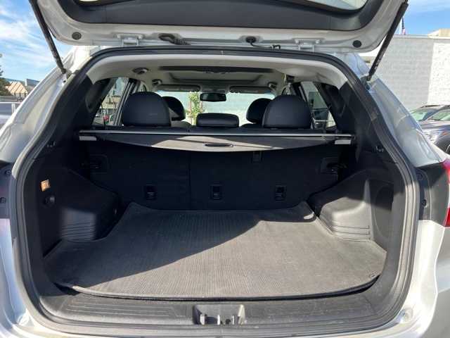 2014 Hyundai Tucson Limited 8