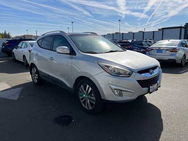 2014 Hyundai Tucson Limited 11