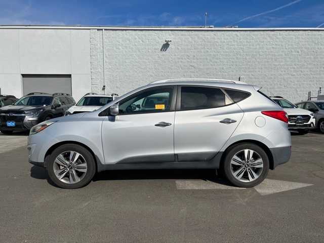 2014 Hyundai Tucson Limited 2