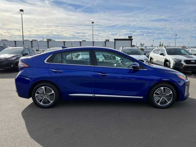 2022 Hyundai Ioniq Plug-In Hybrid Limited 10