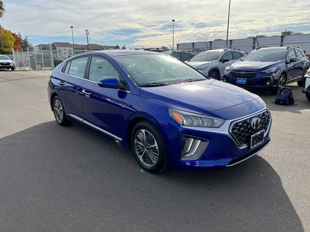 2022 Hyundai Ioniq Plug-In Hybrid Limited 11