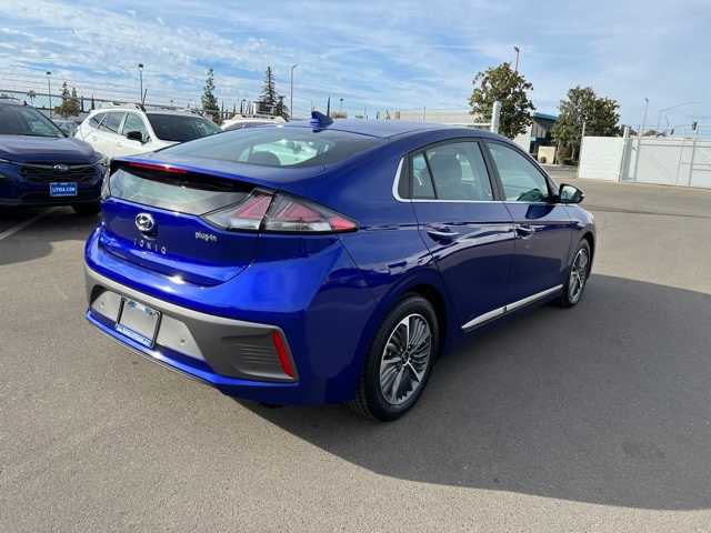 2022 Hyundai Ioniq Plug-In Hybrid Limited 9