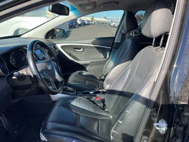 2014 Hyundai Elantra GT  15