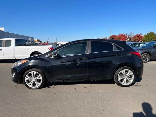 2014 Hyundai Elantra GT  2