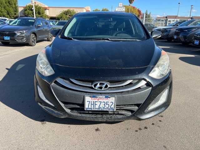 2014 Hyundai Elantra GT  12