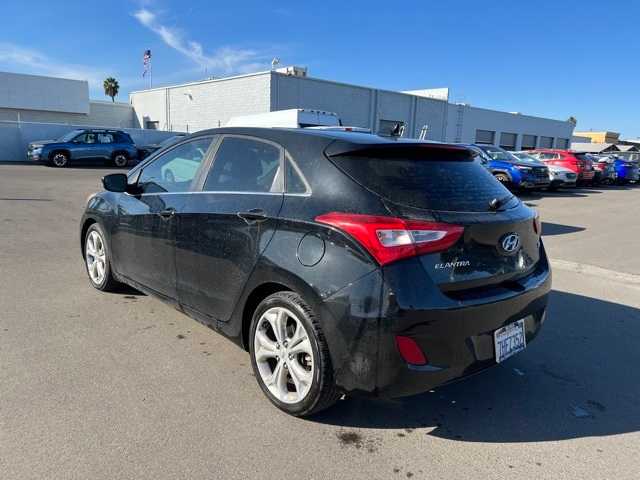 2014 Hyundai Elantra GT  3