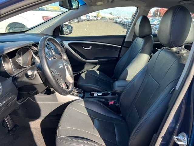 2014 Hyundai Elantra GT BASE 15