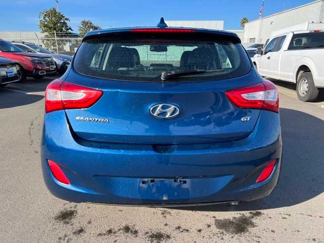 2014 Hyundai Elantra GT BASE 4