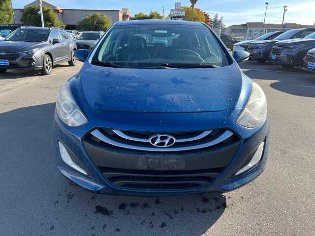 2014 Hyundai Elantra GT BASE 12