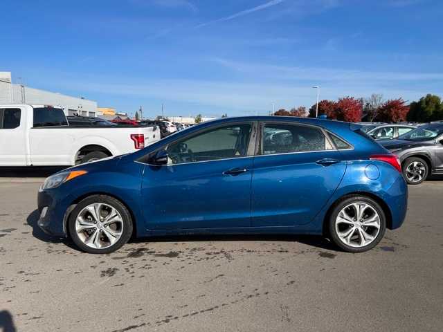 2014 Hyundai Elantra GT BASE 2