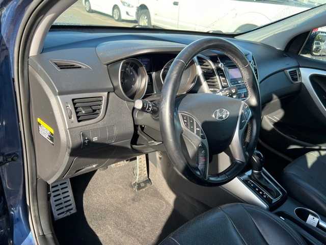 2014 Hyundai Elantra GT BASE 14