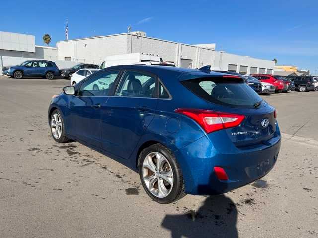 2014 Hyundai Elantra GT BASE 3