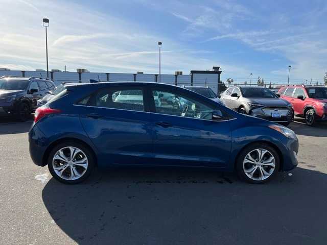 2014 Hyundai Elantra GT BASE 10