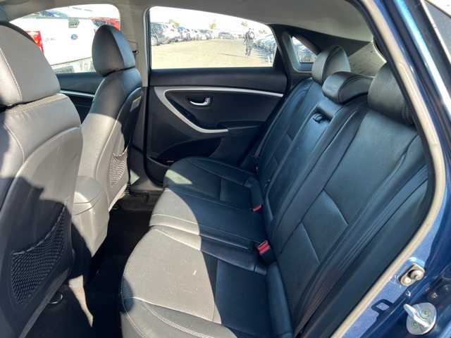 2014 Hyundai Elantra GT BASE 19