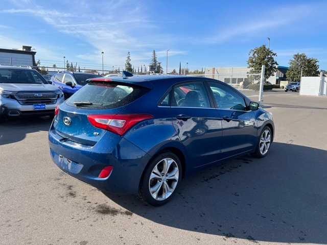 2014 Hyundai Elantra GT BASE 9