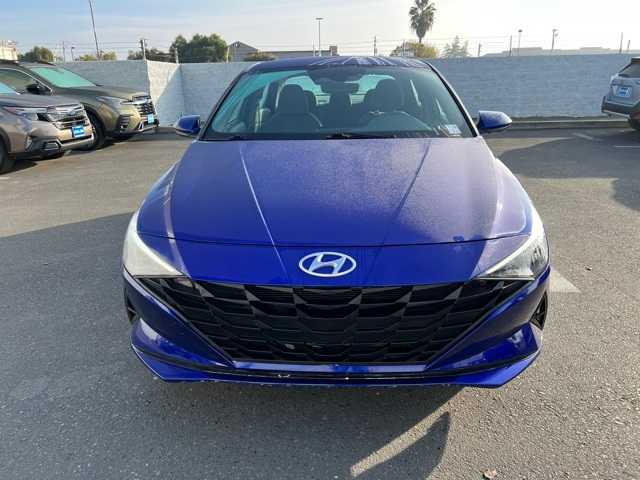 2021 Hyundai Elantra SEL 11