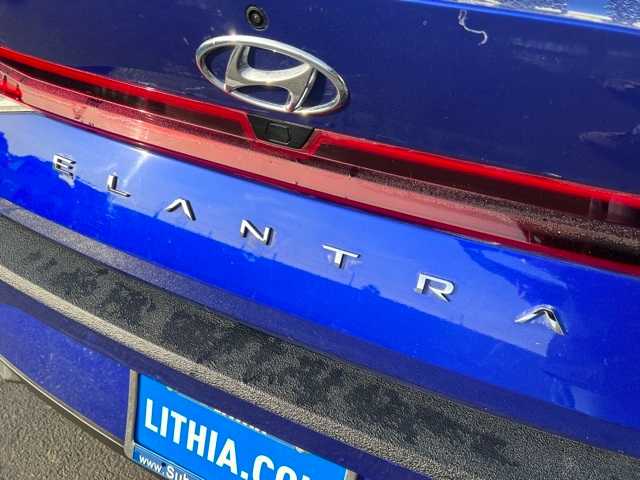 2021 Hyundai Elantra SEL 6