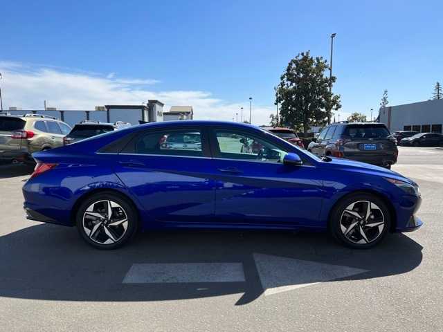 2021 Hyundai Elantra SEL 9