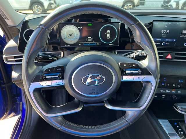 2021 Hyundai Elantra SEL 33