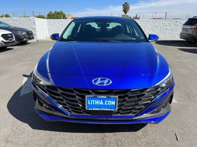 2021 Hyundai Elantra SEL 11