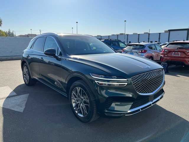 2023 Genesis GV70 2.5T 11