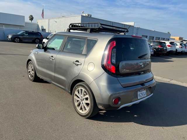 2019 Kia Soul + 3