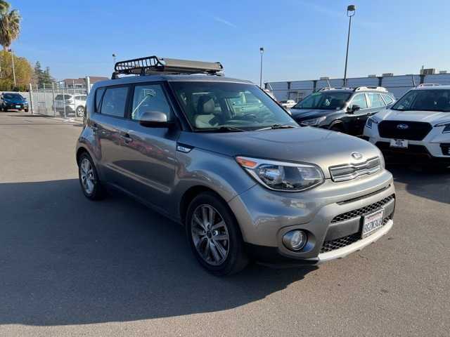 2019 Kia Soul + 10