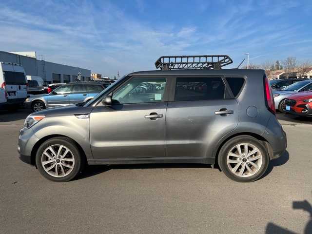 2019 Kia Soul + 2