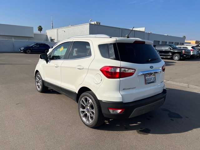 2019 Ford EcoSport Titanium 3