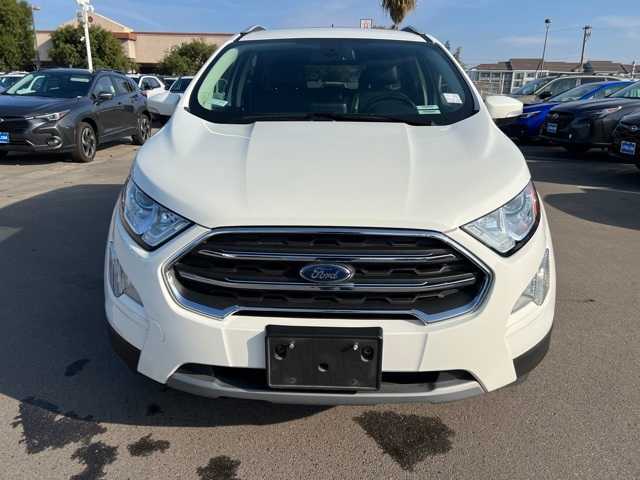 2019 Ford EcoSport Titanium 11