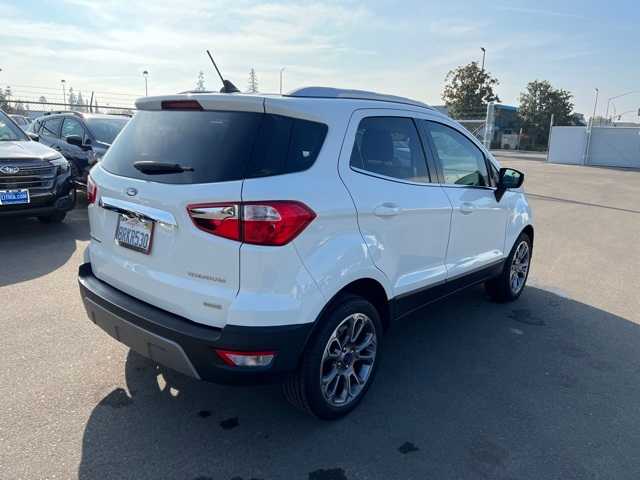 2019 Ford EcoSport Titanium 8