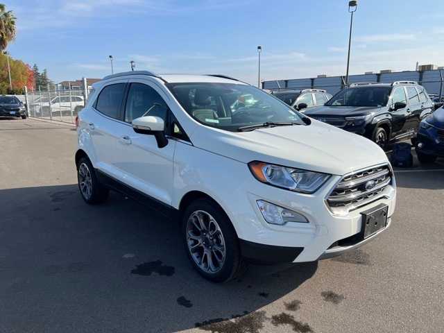 2019 Ford EcoSport Titanium 10