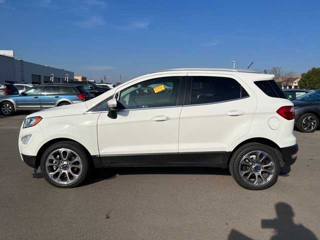 2019 Ford EcoSport Titanium 2