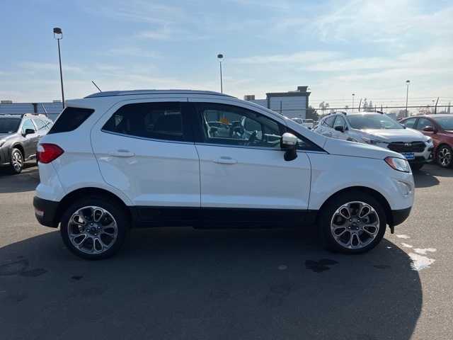 2019 Ford EcoSport Titanium 9