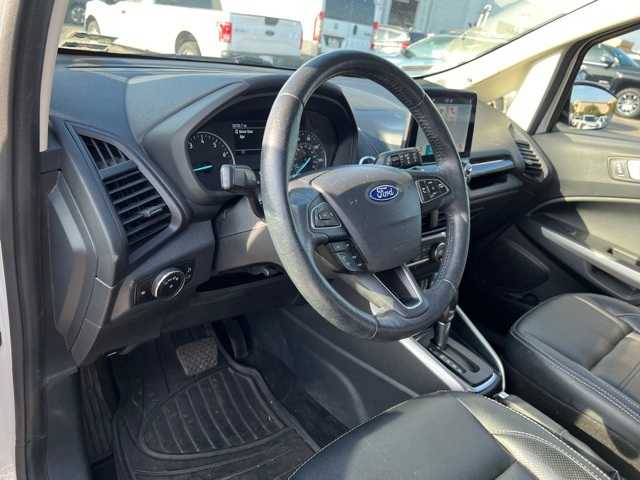 2019 Ford EcoSport Titanium 13