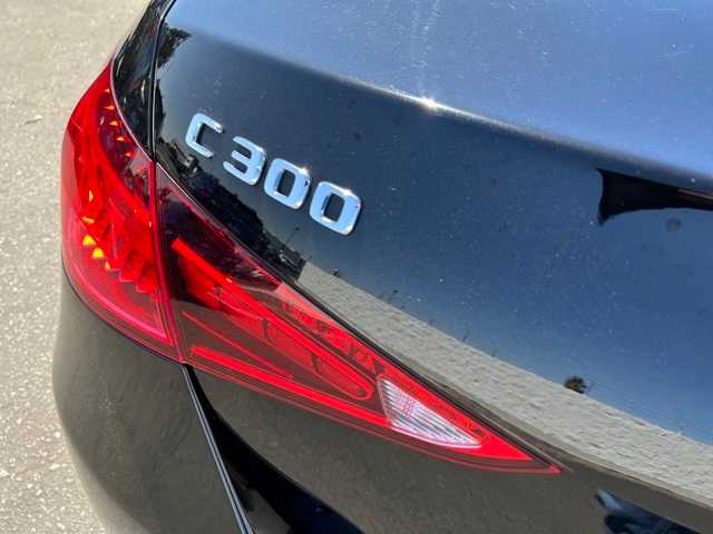 2022 Mercedes-Benz C-Class C 300 5