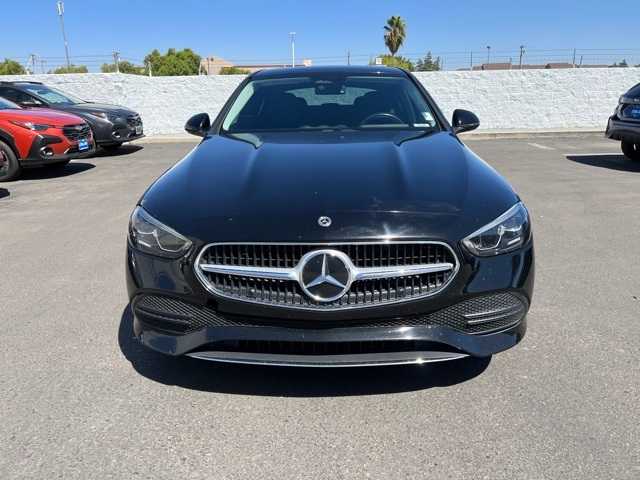 2022 Mercedes-Benz C-Class C 300 11