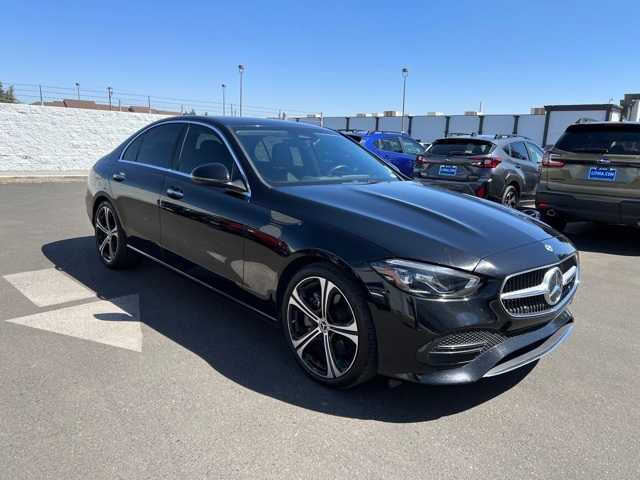 2022 Mercedes-Benz C-Class C 300 10