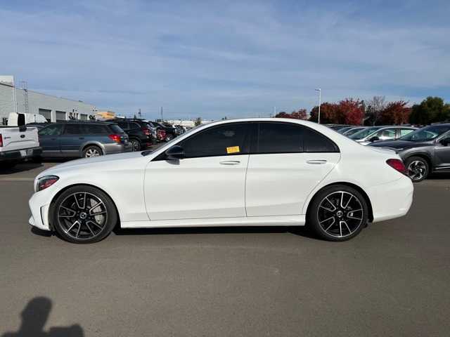 2020 Mercedes-Benz C-Class C 300 2