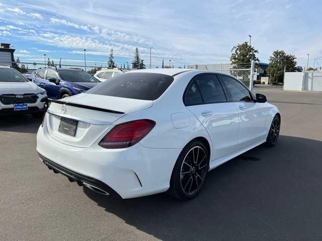 2020 Mercedes-Benz C-Class C 300 8