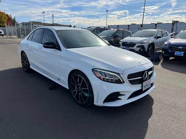 2020 Mercedes-Benz C-Class C 300 10