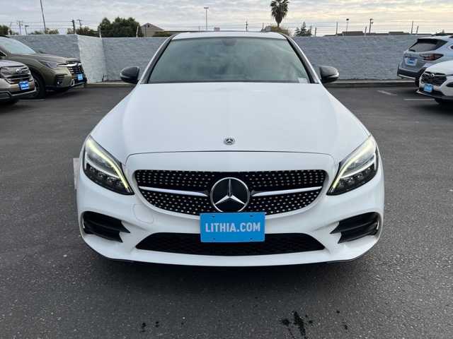 2020 Mercedes-Benz C-Class C 300 11