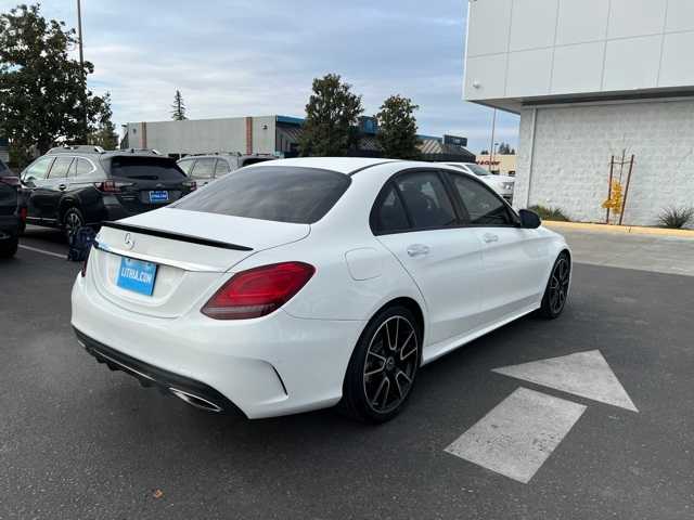 2020 Mercedes-Benz C-Class C 300 8